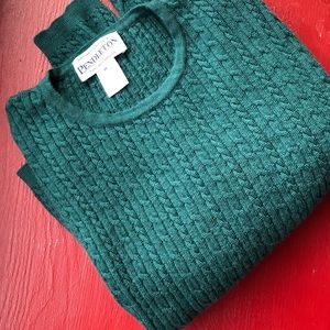 Classic Pendleton Sweater